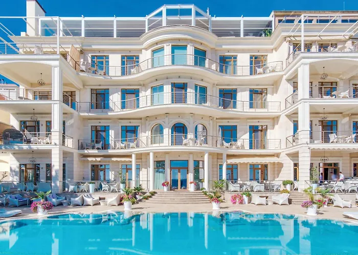 Hotel Panorama De Luxe