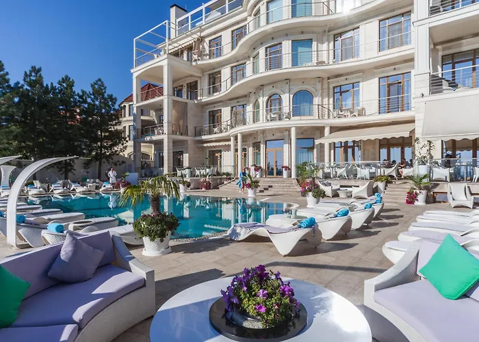 Hotel Panorama De Luxe